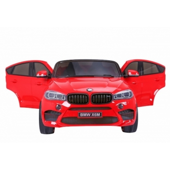 Dwuosobowy pojazd BMW X6M Lakierowany
